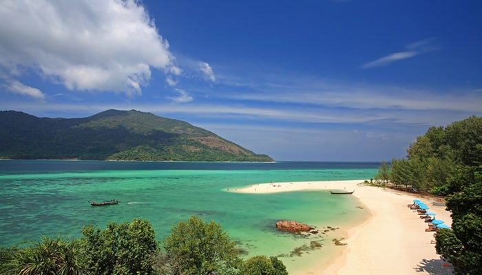 Hoe ga je van Hat Yai naar Koh Lipe