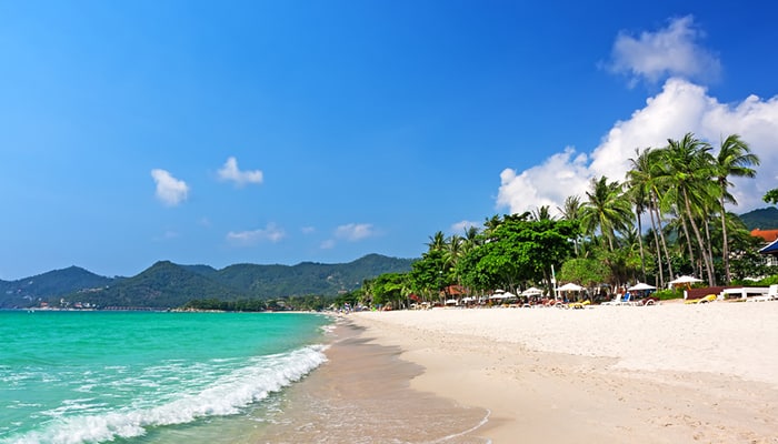 Come andare da Krabi a Koh Samui