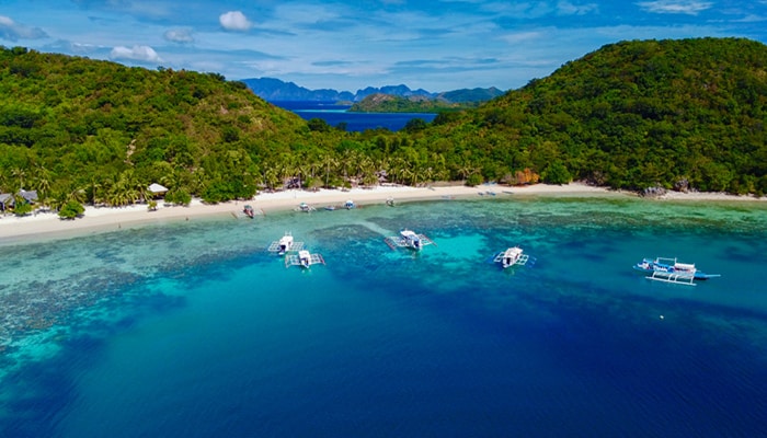 How to travel from Manila to Coron