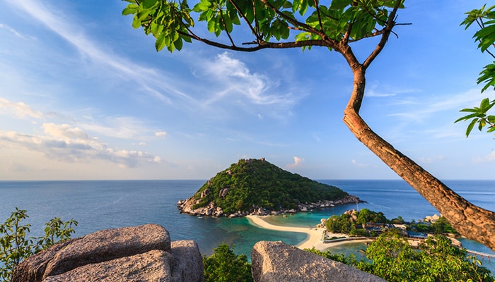 Cómo ir de Phuket a Koh Tao