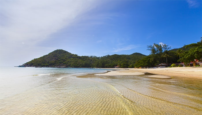 Hoe reis je van Koh Samui naar Koh Phangan