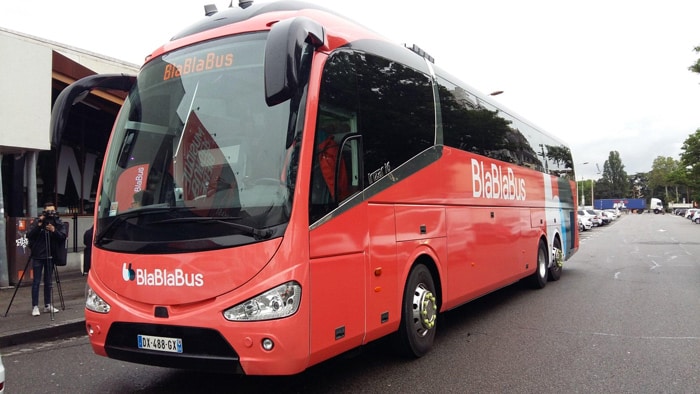 Van Berlijn naar München per bus