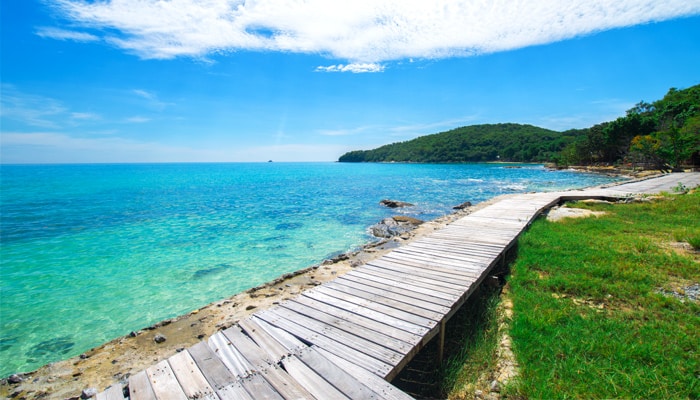 Hoe reis je van Bangkok naar Koh Samet