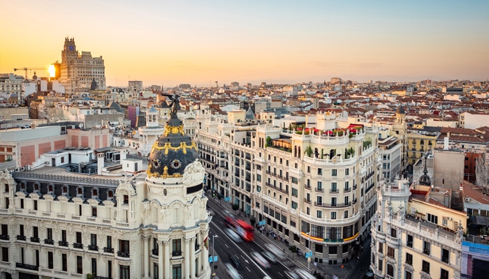 How to go from Barcelona to Madrid