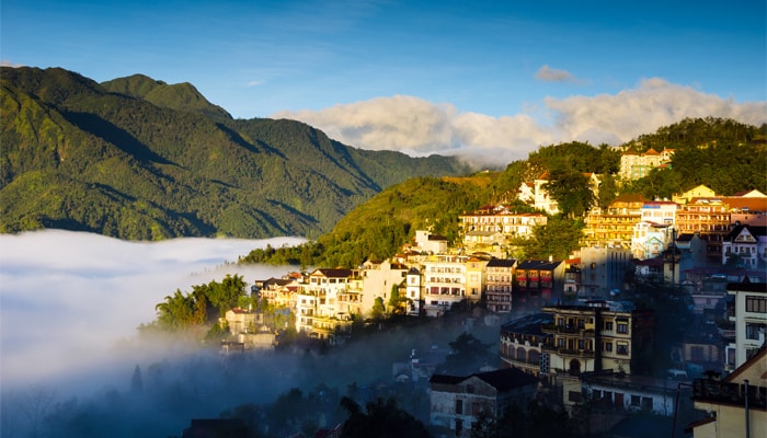 Hur man reser från Hanoi till Sapa