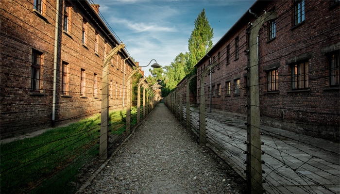 How to go from Krakow to Auschwitz