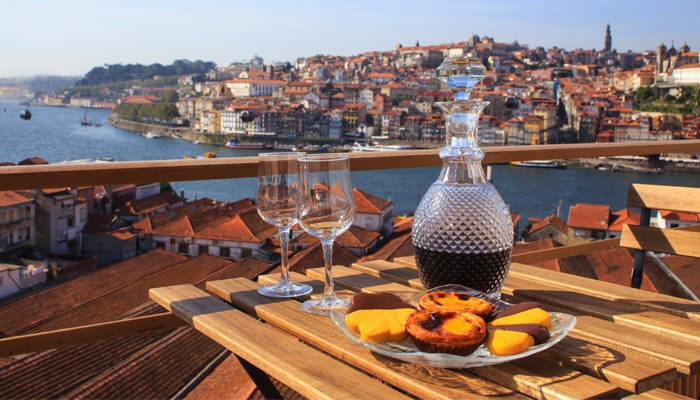 Hoe reis je van Lissabon naar Porto