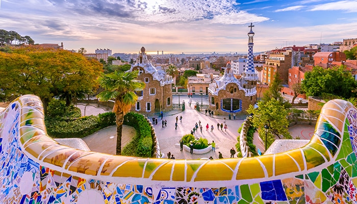 How to go from Paris to Barcelona