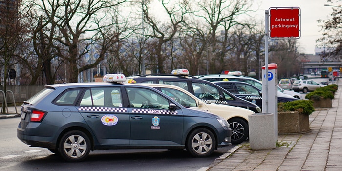 Da Cracovia ad Auschwitz in taxi