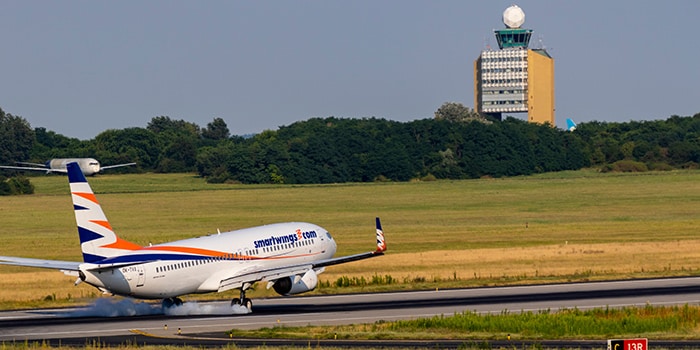 Prague ke Budapest menaiki keretapi