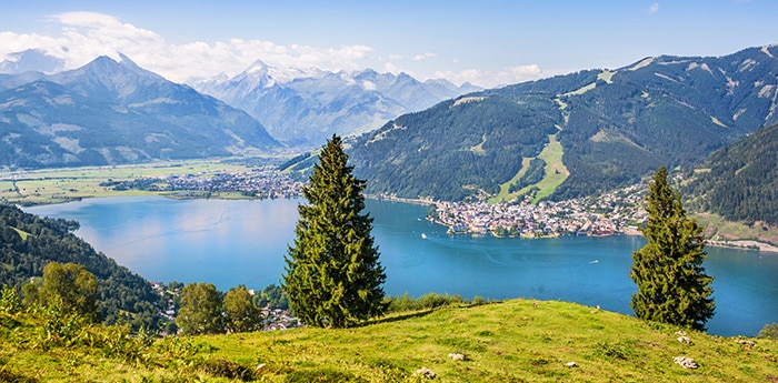 Österreichische Alpen