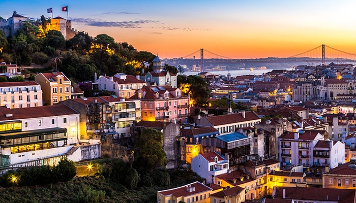 Airbnb a Lisbona