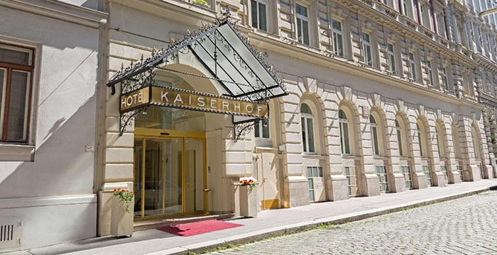 Hotel Kaiserhof Wien