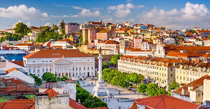Is Airbnb legal in Lisbon?