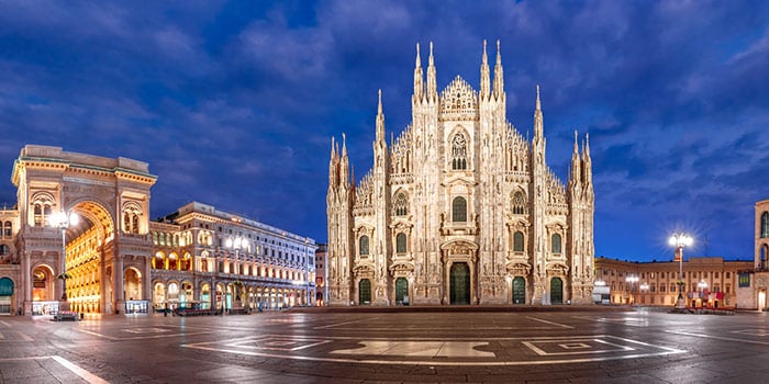 Is Airbnb legal in Milan?