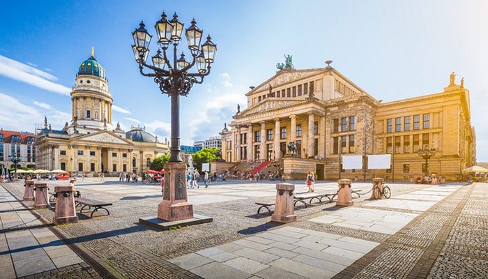 Airbnb en Berlín