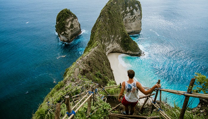 Airbnb na Bali