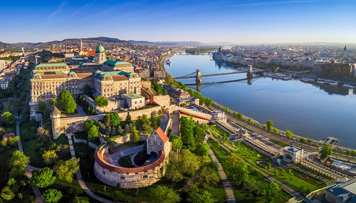 Airbnb en Budapest