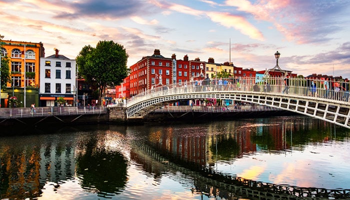 Airbnb i Dublin