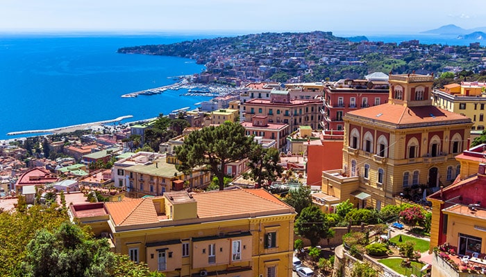 Airbnb a Napoli