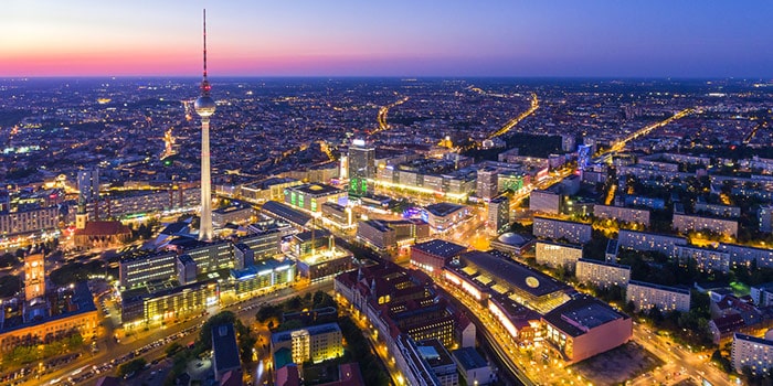 Czy Airbnb jest w Berlinie legalne?