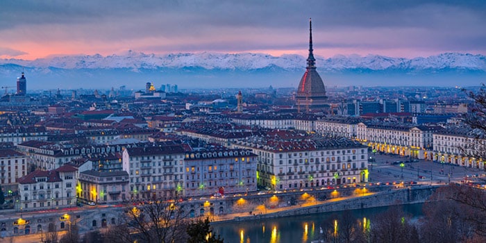 Is Airbnb legal in Turin?