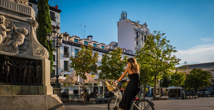 Barrio de las Letras (Huertas)