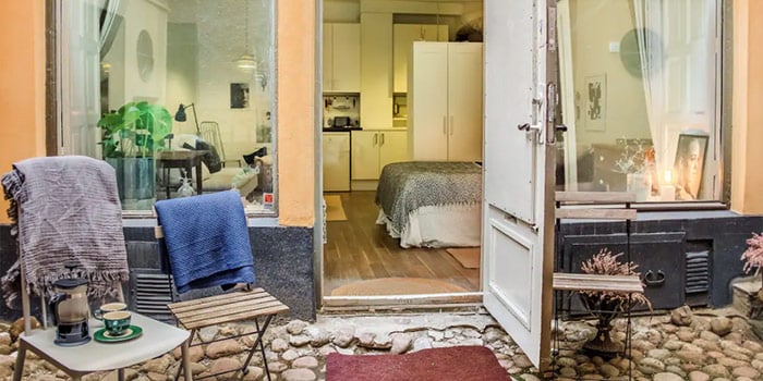 Cutest Studio Apartment in the Old Town