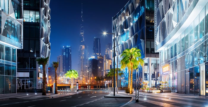 Dubai Design District