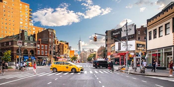 Greenwich Village