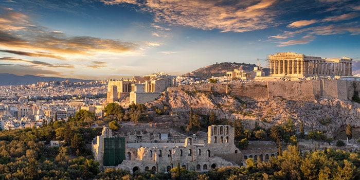 Is Airbnb legal in Athens