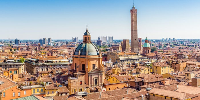 Is Airbnb legal in Bologna?