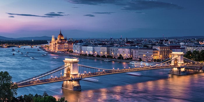 Is Airbnb legal in Budapest