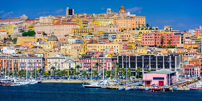 Is Airbnb legal in Cagliari?