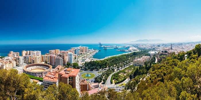 Is Airbnb legal in Malaga