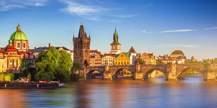 Is Airbnb legal in Prague