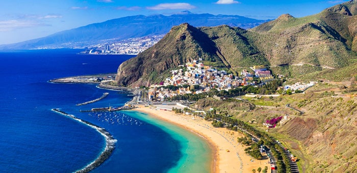 Is Airbnb legal in Tenerife