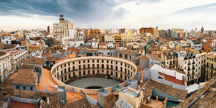 Is Airbnb legal in Valencia