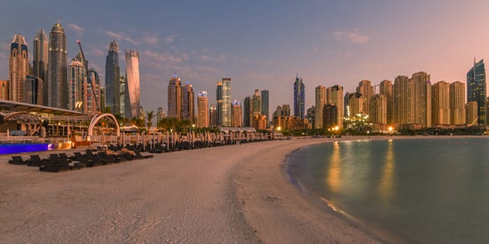 Jumeirah Beach