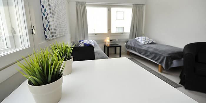 Apartament z 9 sypialniami w Solli Plass