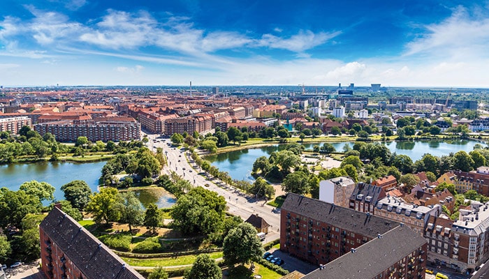 Airbnb i København