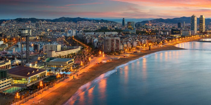 Czy Airbnb w Barcelonie jest legalne?