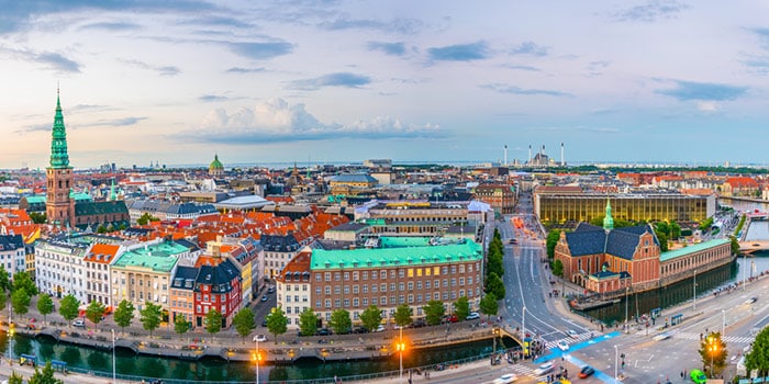 Is Airbnb legal in Copenhagen