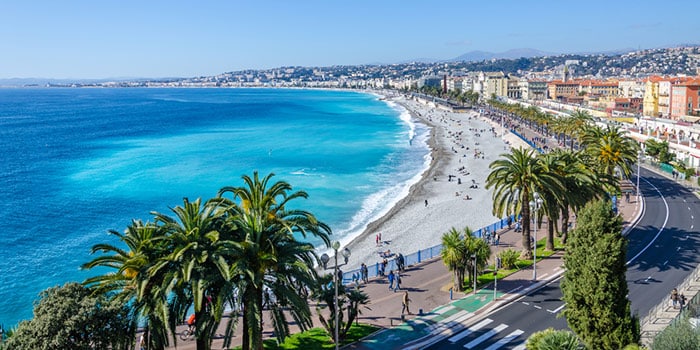 Is Airbnb legal in Nice