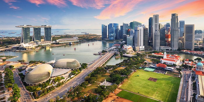 ¿Airbnb es legal en Singapur?