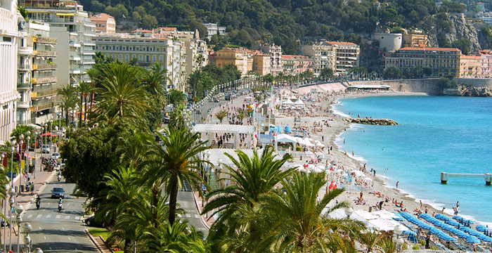 Promenade des Anglais