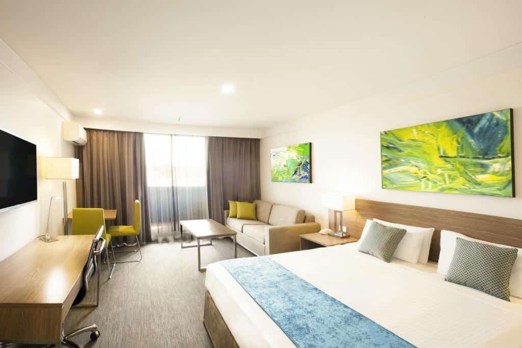 Metro Aspire Hotel Sydney