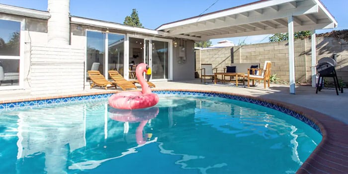 Modern Home With Pool