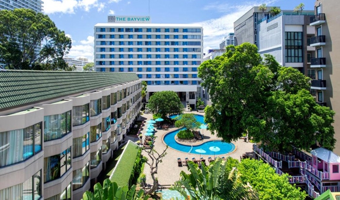 The Bayview Hotel Pattaya