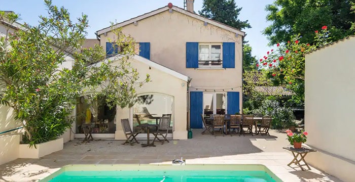 A Real Country House in Lyon